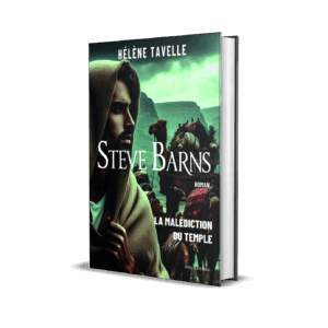 Steve Barns - La Malédiction du temple