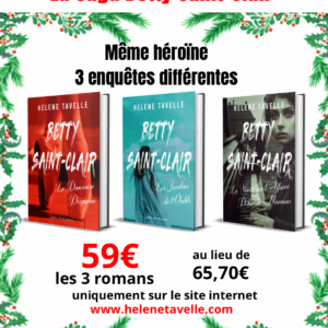 La Saga Betty Saint-Clair