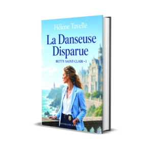La Danseuse Disparue - Betty Saint-Clair . I