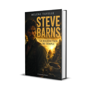 Steve Barns - La Malédiction du temple